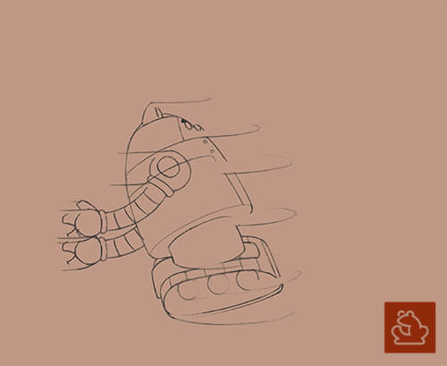 Robot Character