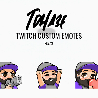 Emotes for twitch.tv/tdhaze