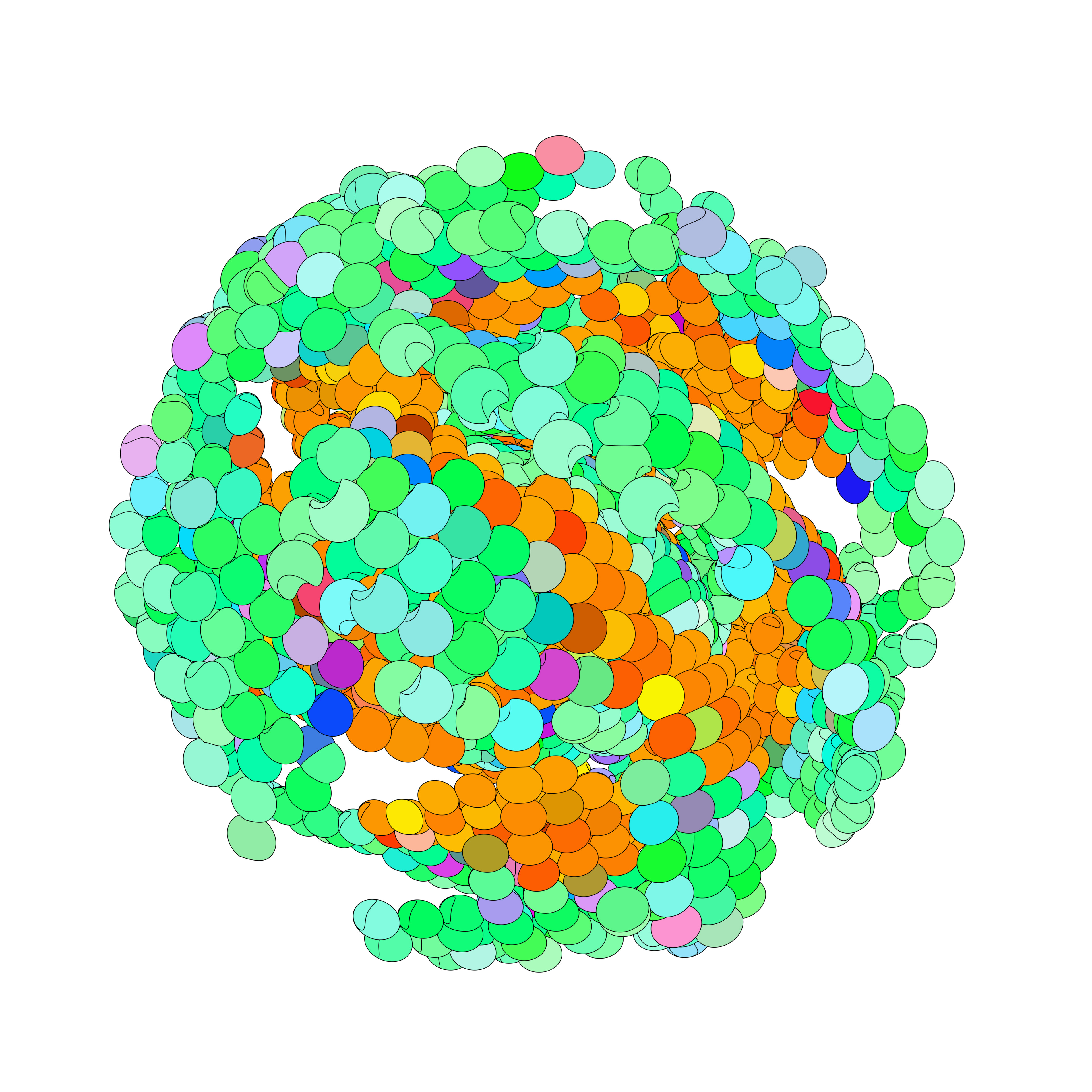 ManyWorlds Project: World 5.0.5 - Posthuman-Scarce-Survival-Artificial-Central-Transformative-Local