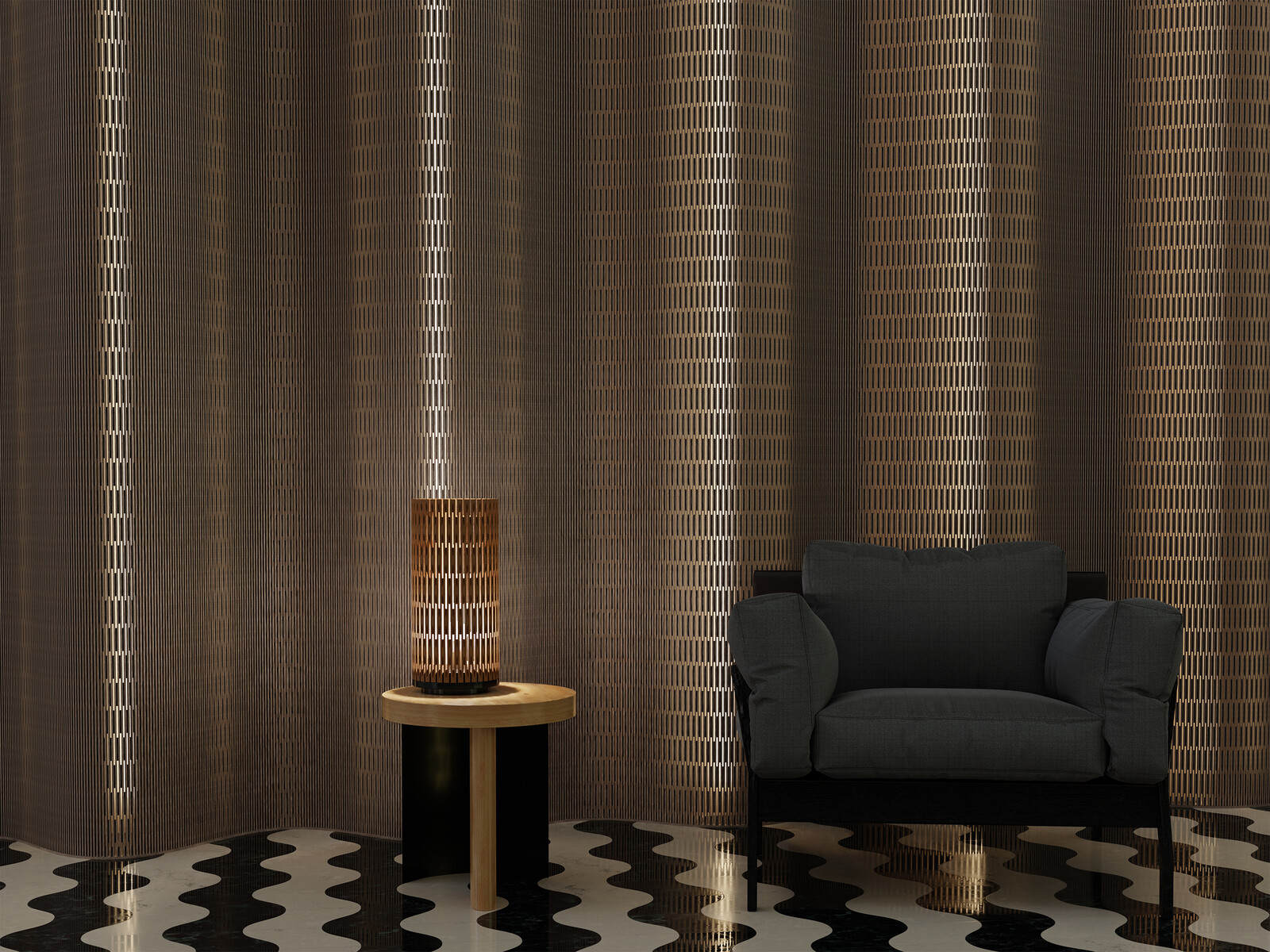 Valery Yakovlev - Flexible wood and decorative panels 