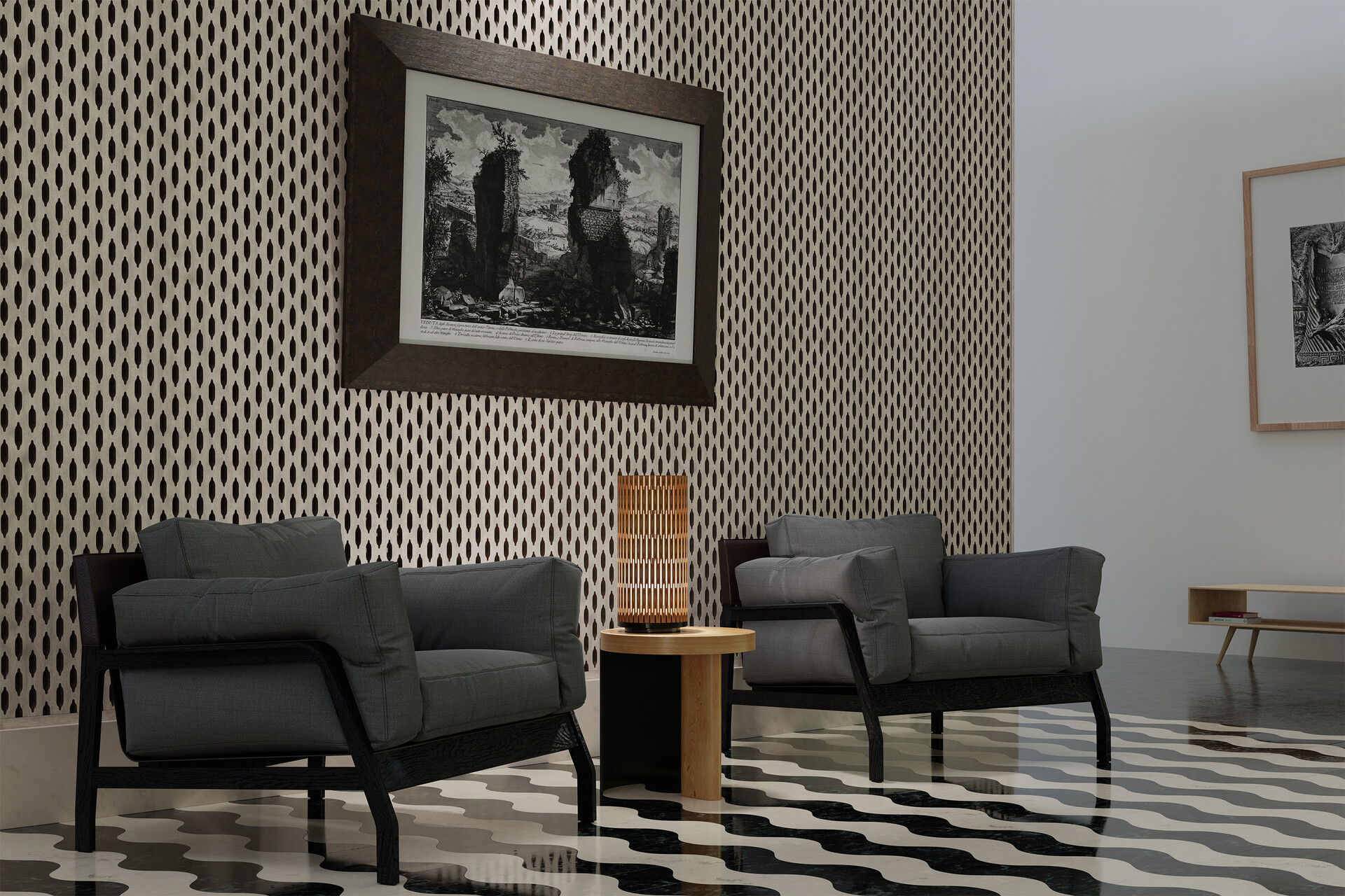 Valery Yakovlev - Flexible wood and decorative panels 
