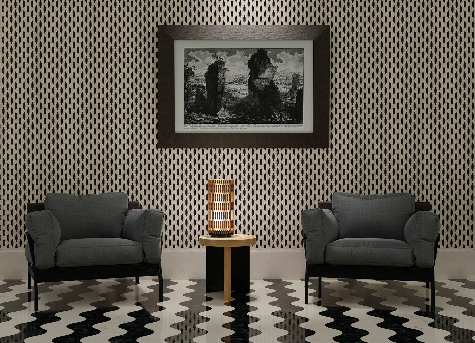 Valery Yakovlev - Flexible wood and decorative panels 
