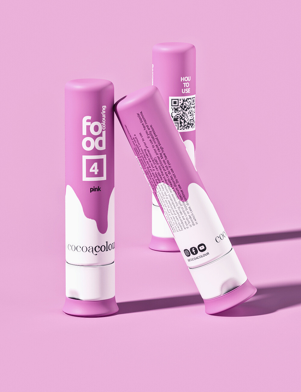 ArtStation Label design & product work)