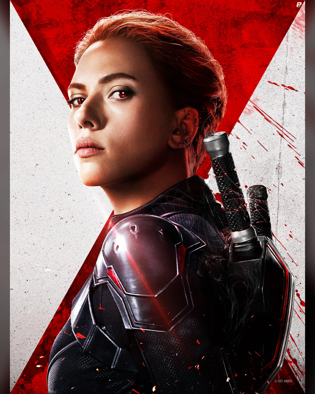 Natasha Romanoff's Black Widow 2021 Free Watch Scarlett