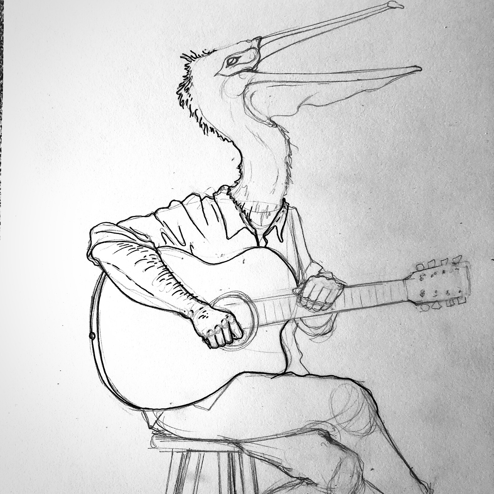 Original Pencil