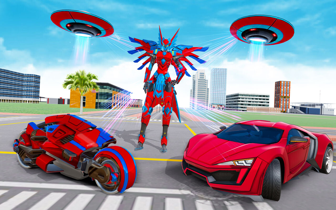 красный робот игра. красный робот игра. суперкоманда игра роботы. игра про роботов людей. аркада про двуногого робота стрелялка.