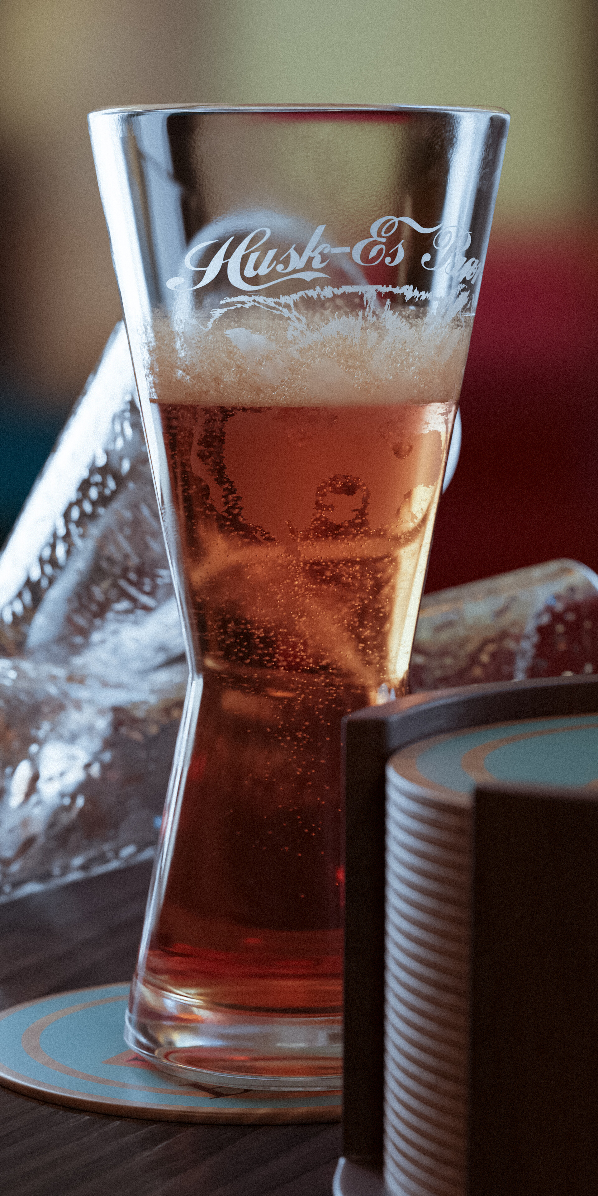 ArtStation HuskE's Bar