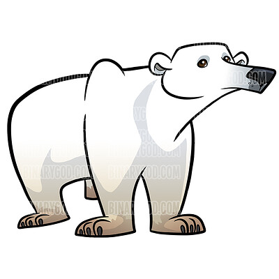 Steve rampton polar bear
