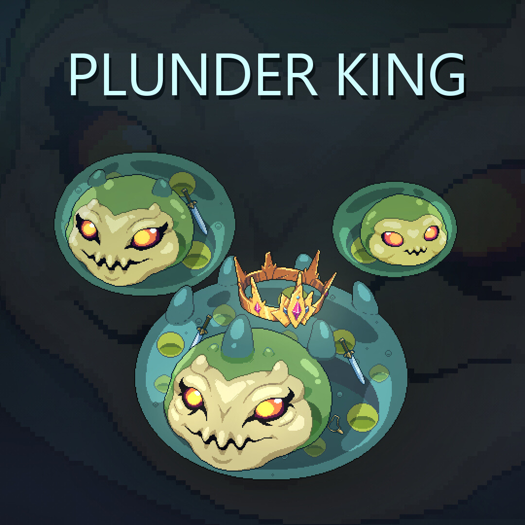 ArtStation Plunder King