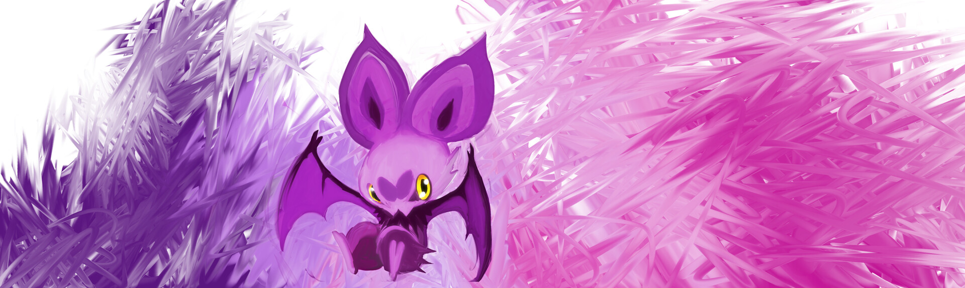 Artstation オンバット ポケモン