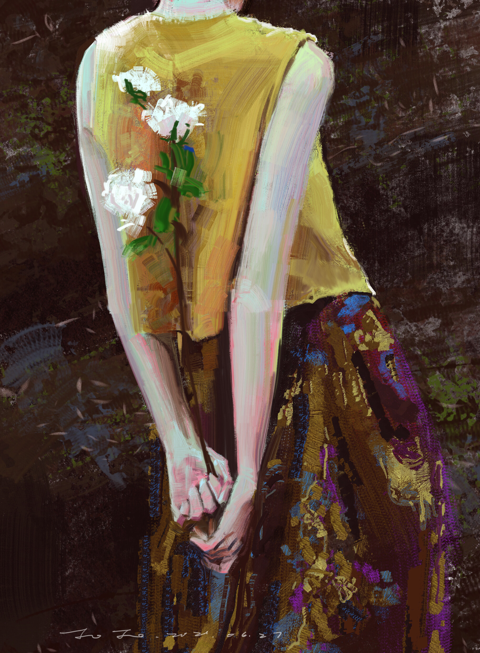 ArtStation Quick Drawing