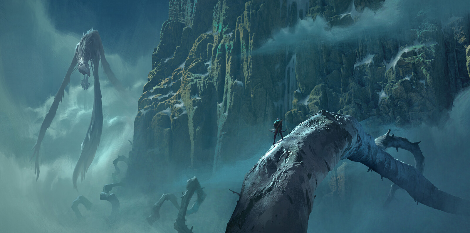 Haven - The Ancient from Above