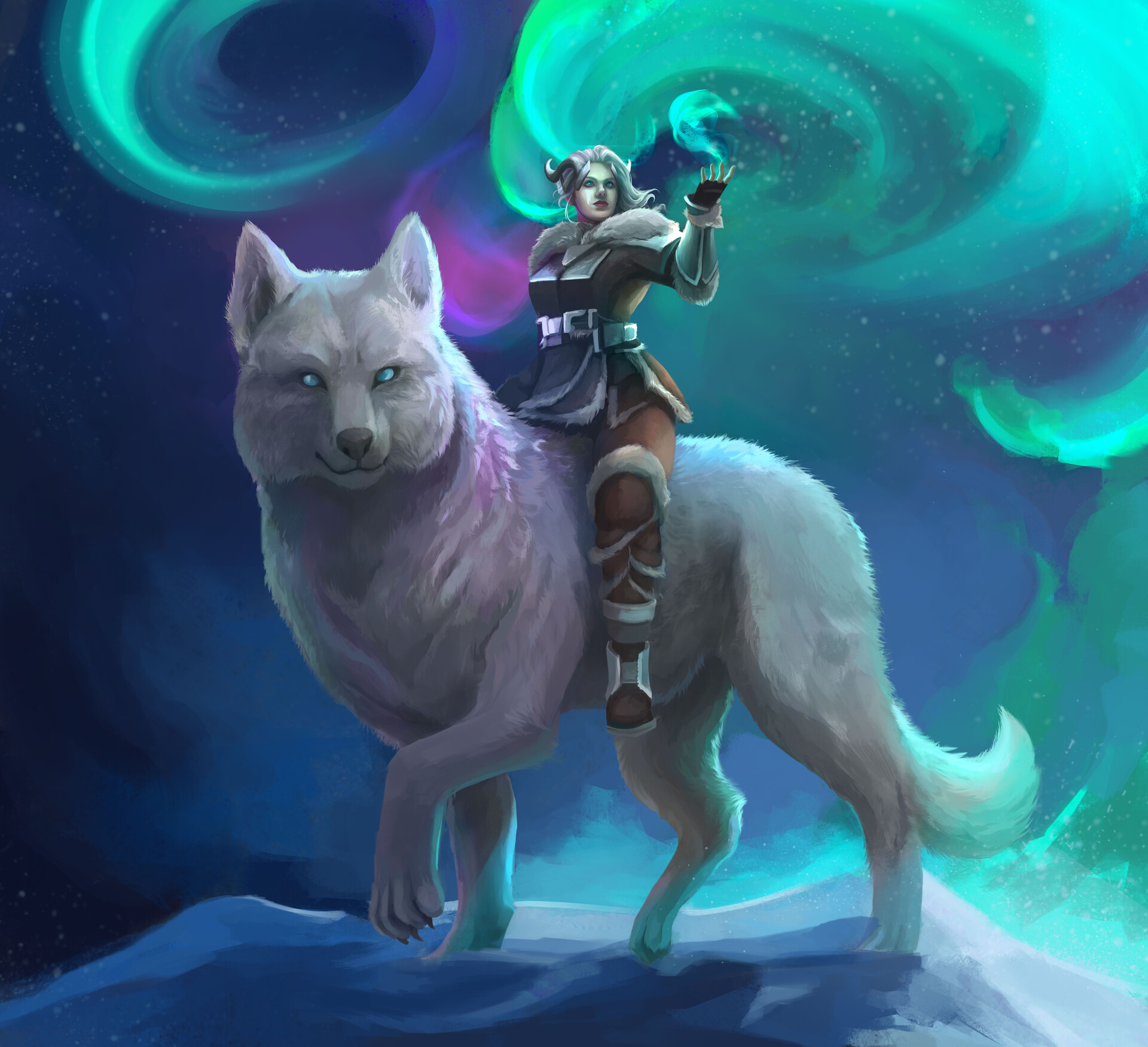 ArtStation - Aurora