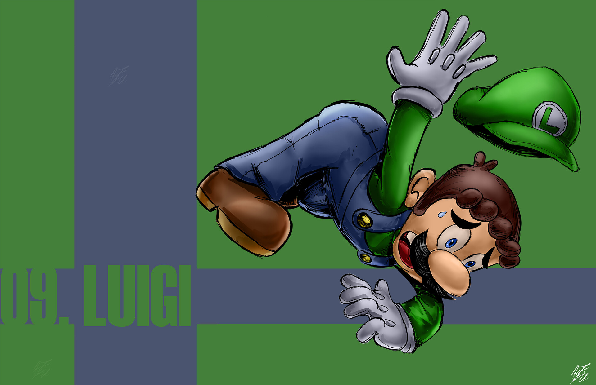 ArtStation Super Smash Ultimate (COMPLETED!)