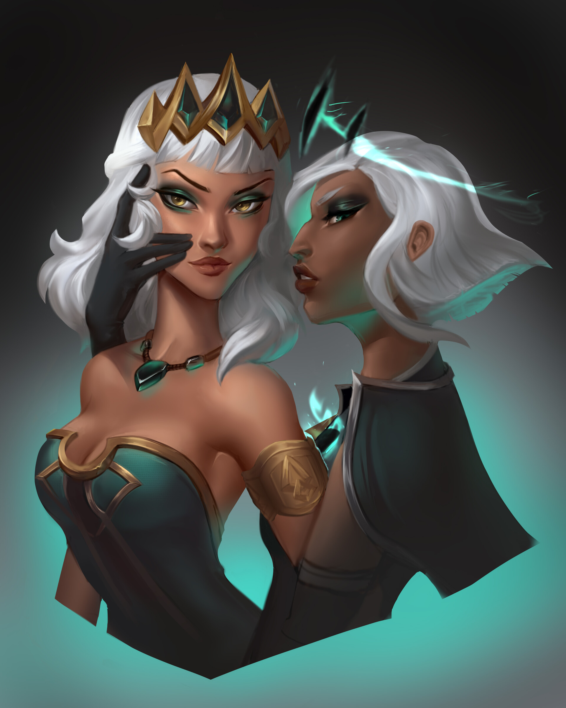 The Untold Impact: The Leak That Changed Taliyah And Gustavo