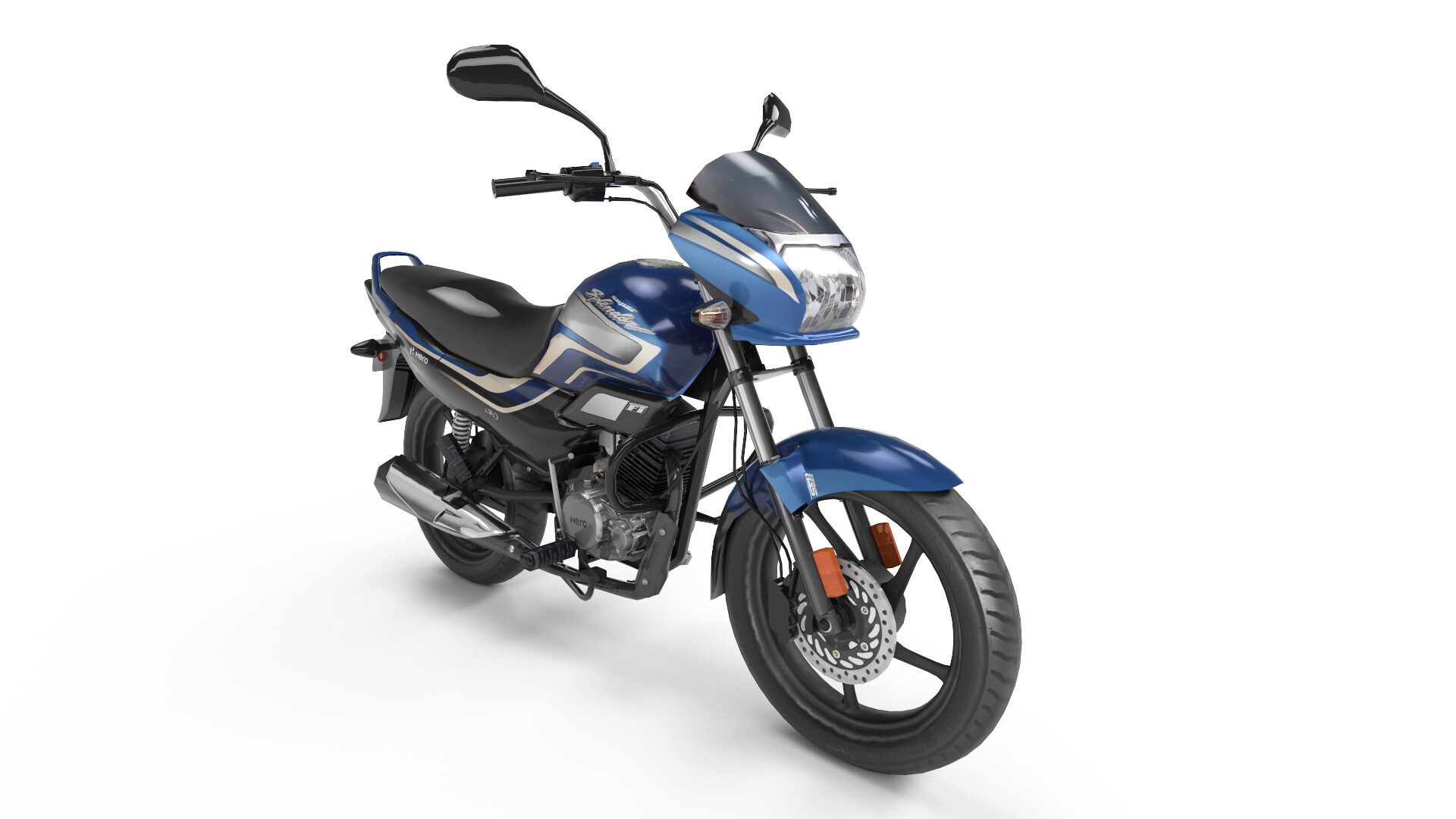 ArtStation - Hero Super Splendor