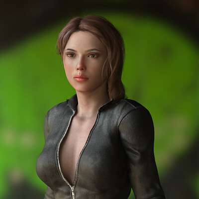 Brian cramer scarlett black widow1b