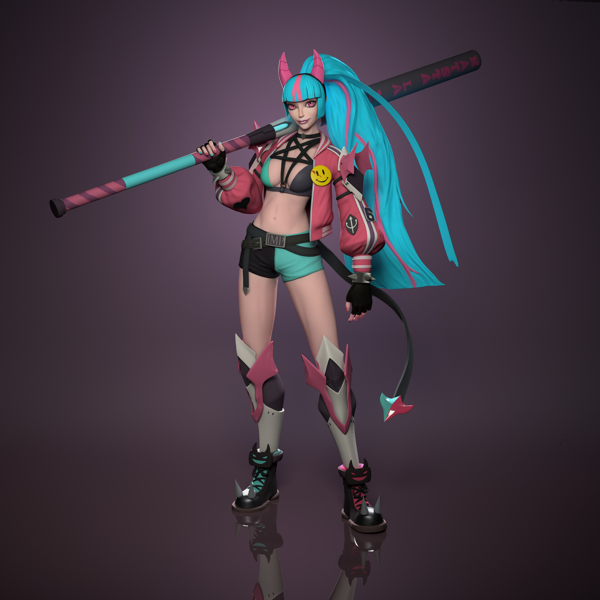 Artstation jenna