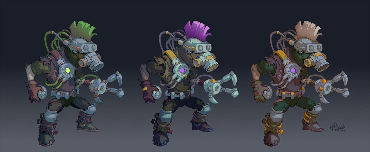 color options