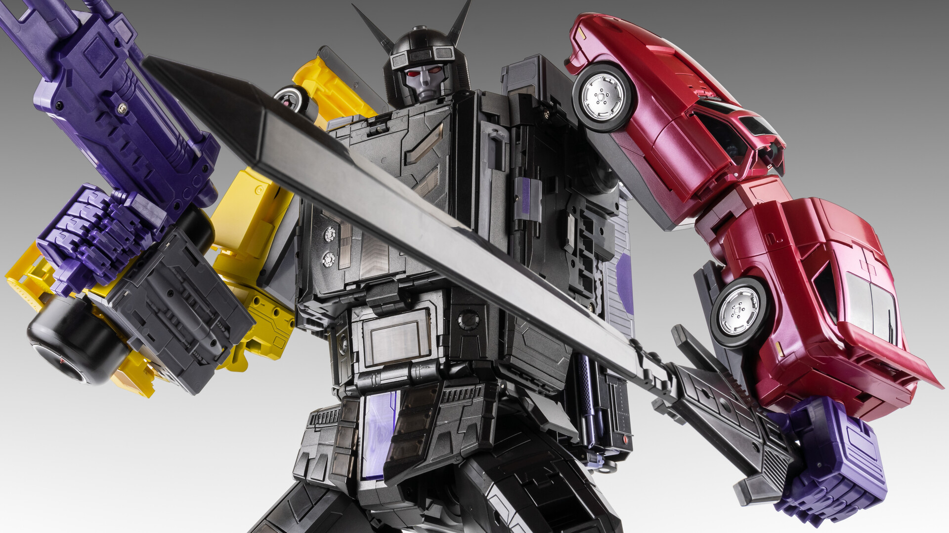 Transformers x deals transbots menasor