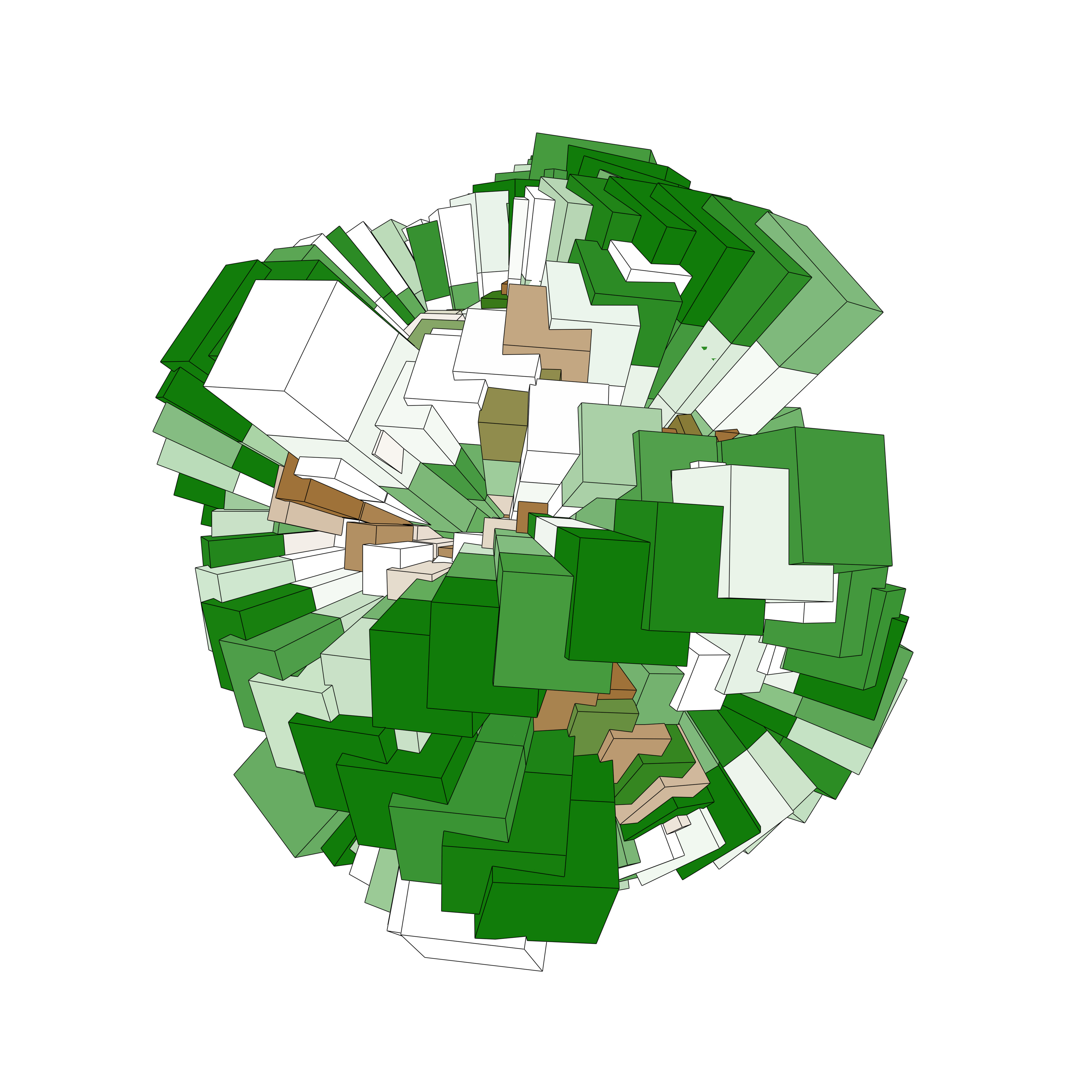 ManyWorlds Project: World 10.0.1 - Posthuman-Limited-Survival-Sustainable-Complex-Minimal-Direct