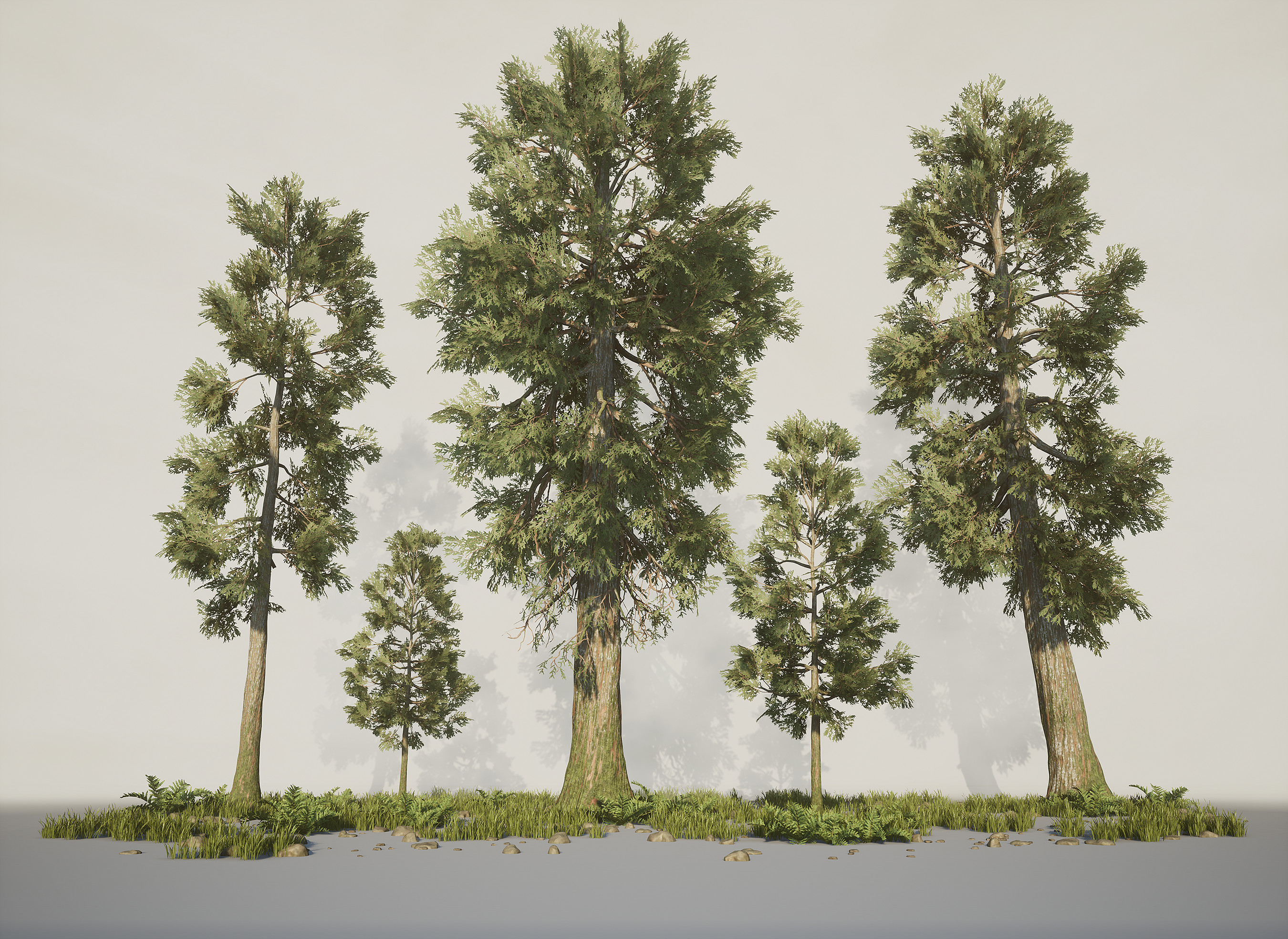 Borys Udodenko - Forest Shrine