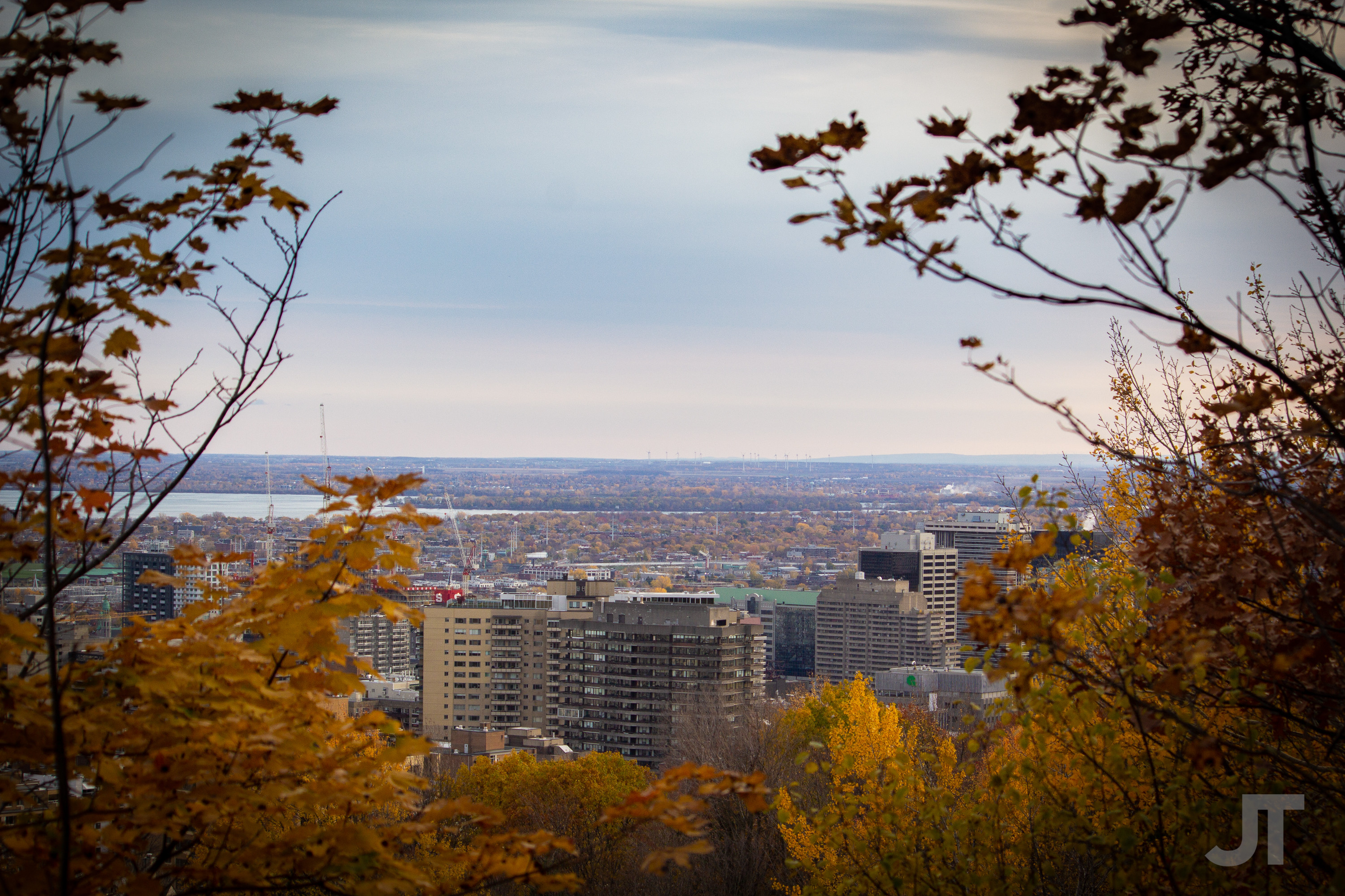 Location: Montreal - Mount Royal - Belvédère Kondiaronk