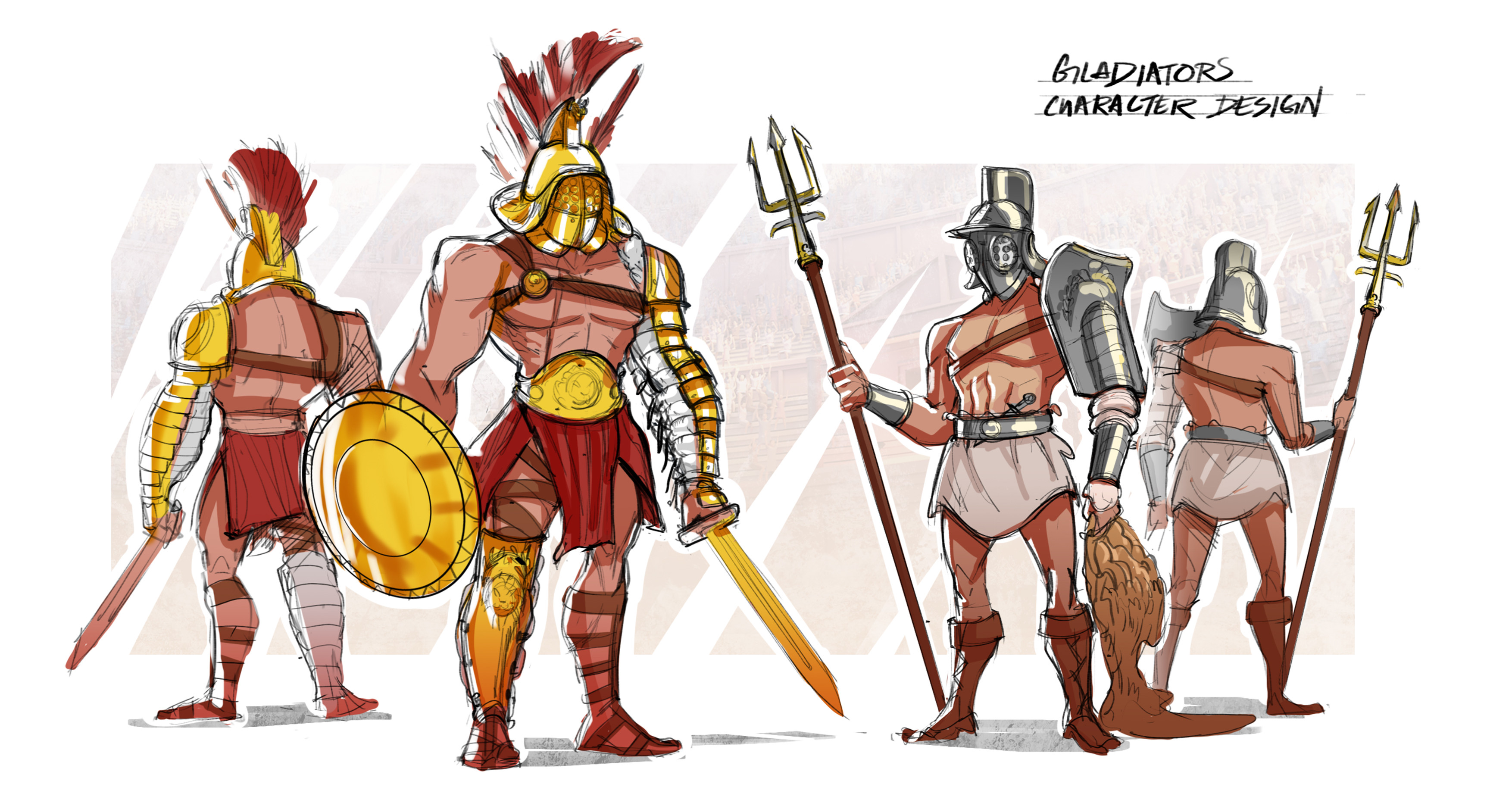 Character Sheet