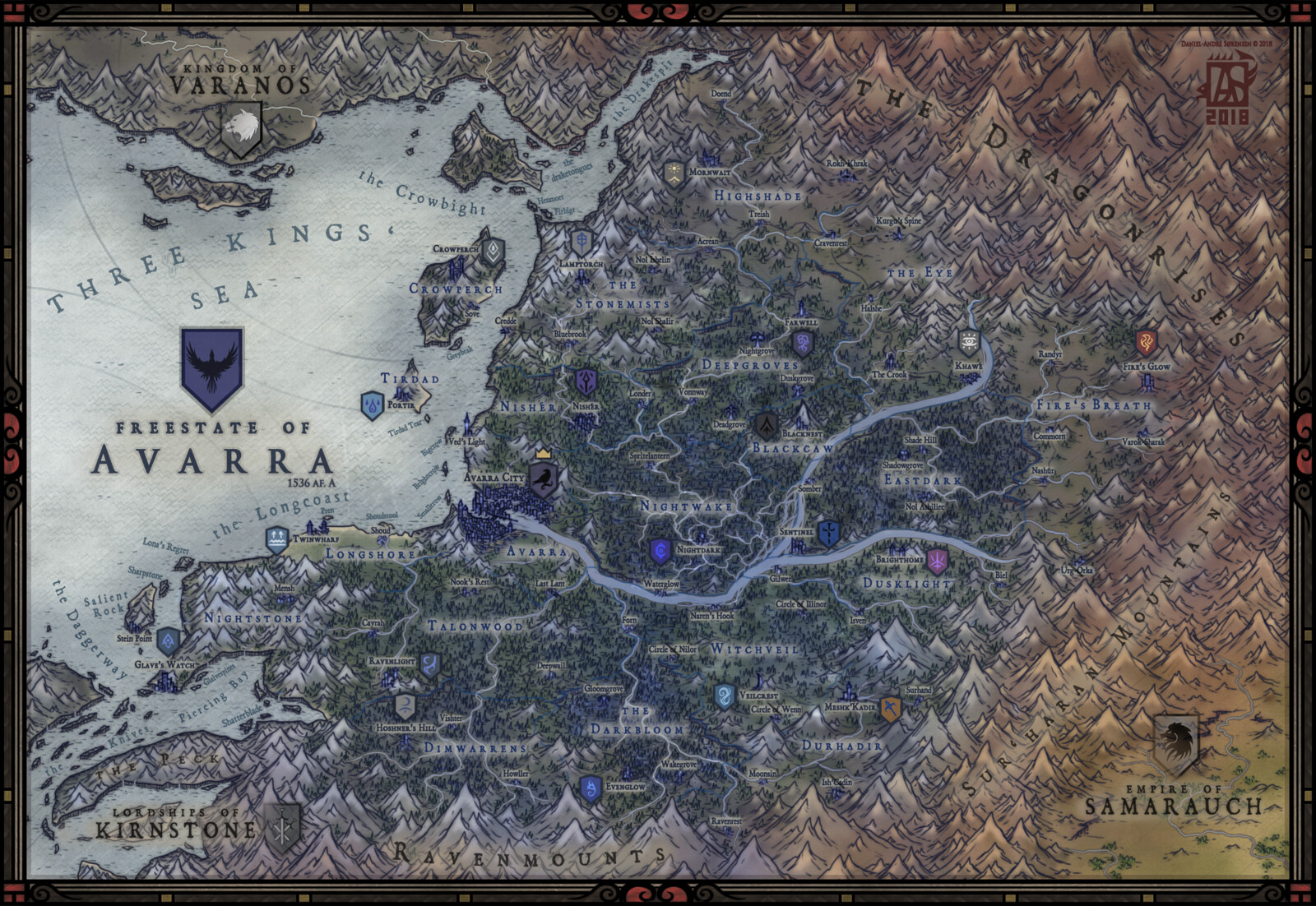 Full-size version: https://www.drivethrurpg.com/en/product/497211/third-era-avarra?affiliate_id=3789465