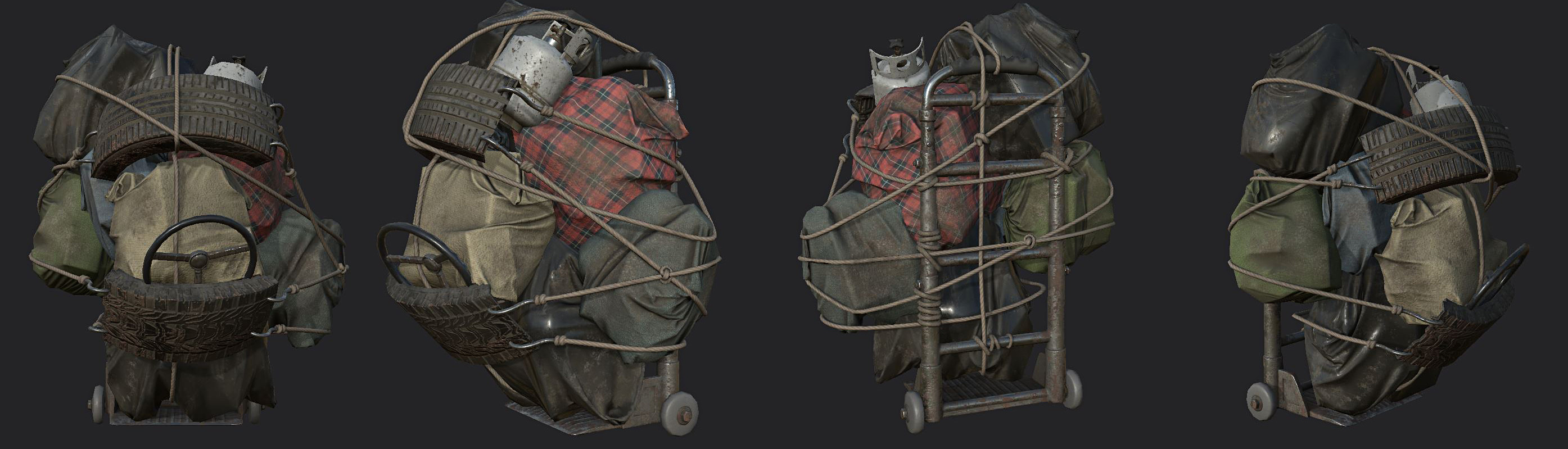 Jason Smith Backpacks Fallout 76