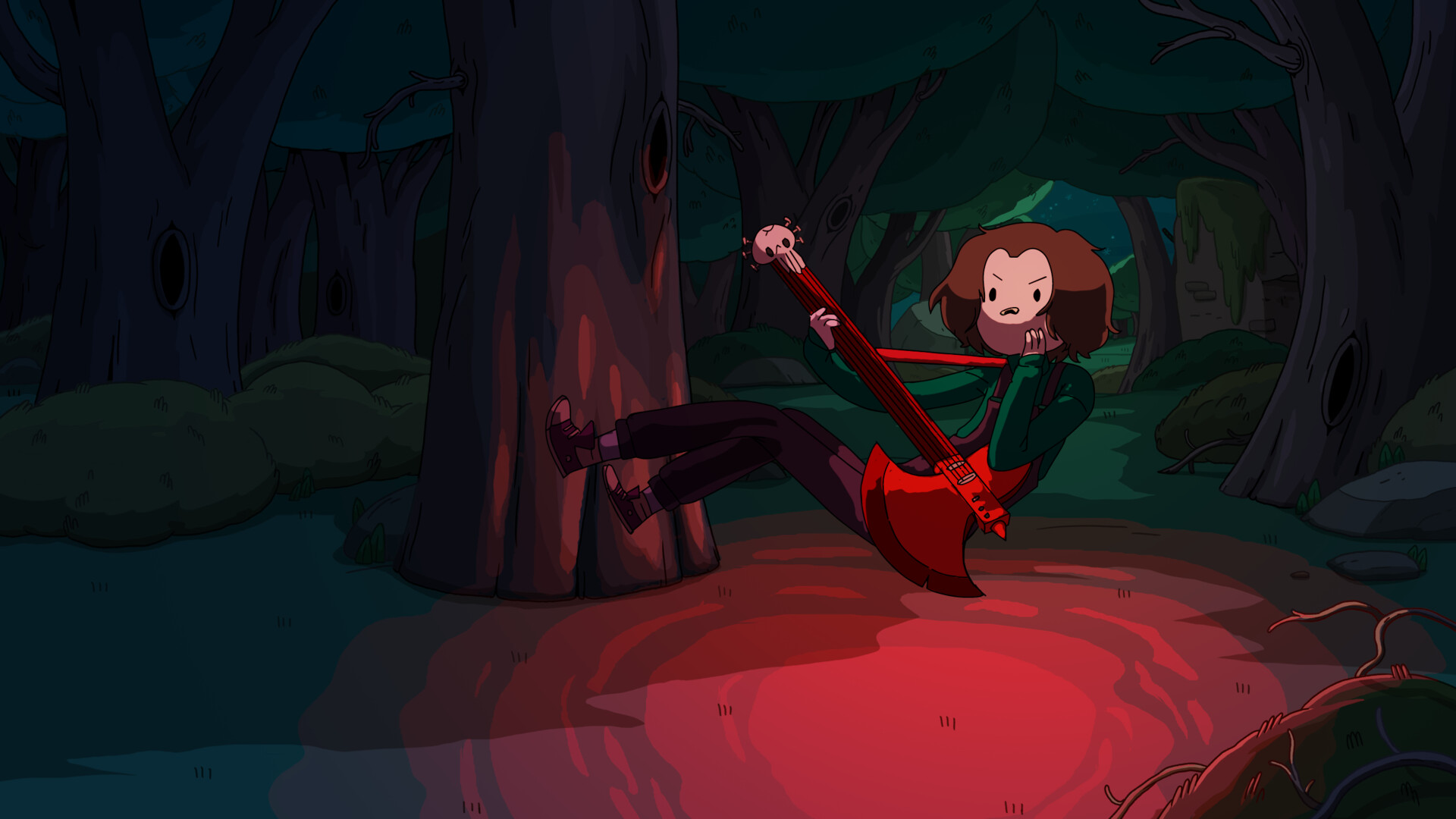 artstation-adventure-time