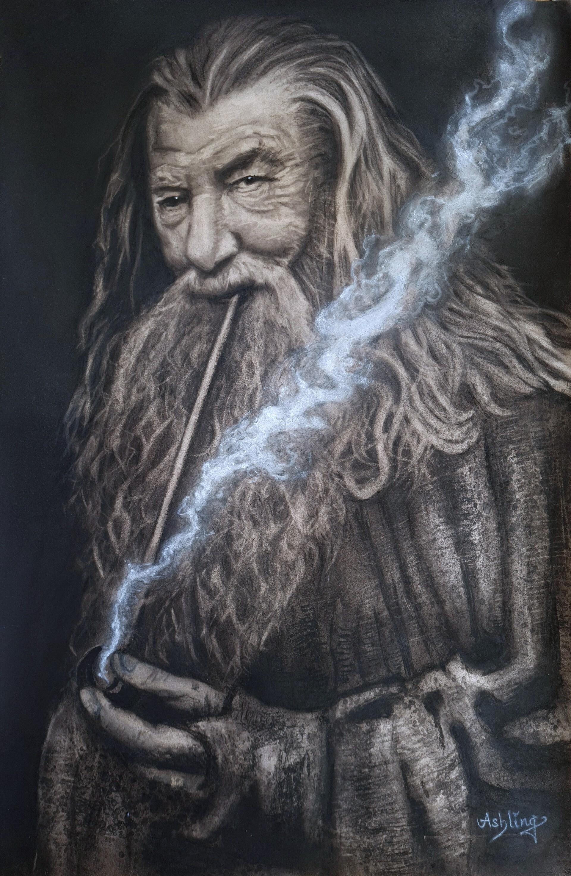 ArtStation - Gandalf