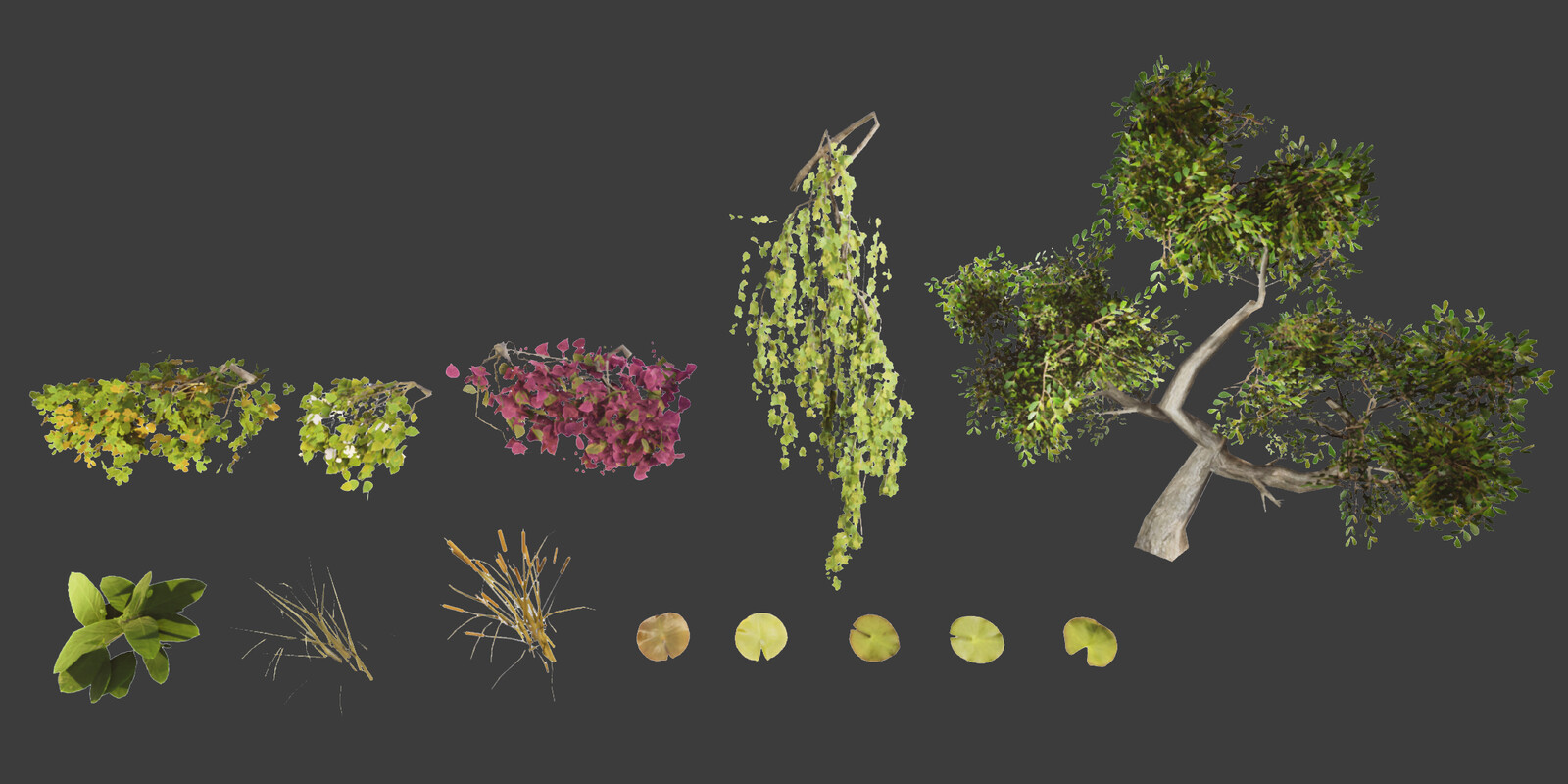 WIP#03
In this step of the process I focused all my atention on the Vegetation, I learned Speed Tree and did a bunch of experiments.
more: https://www.artstation.com/rodrigocascas/blog/v6Wj/leartes-studios-dekogon-post-apocalyptic-real-time-environment-ch