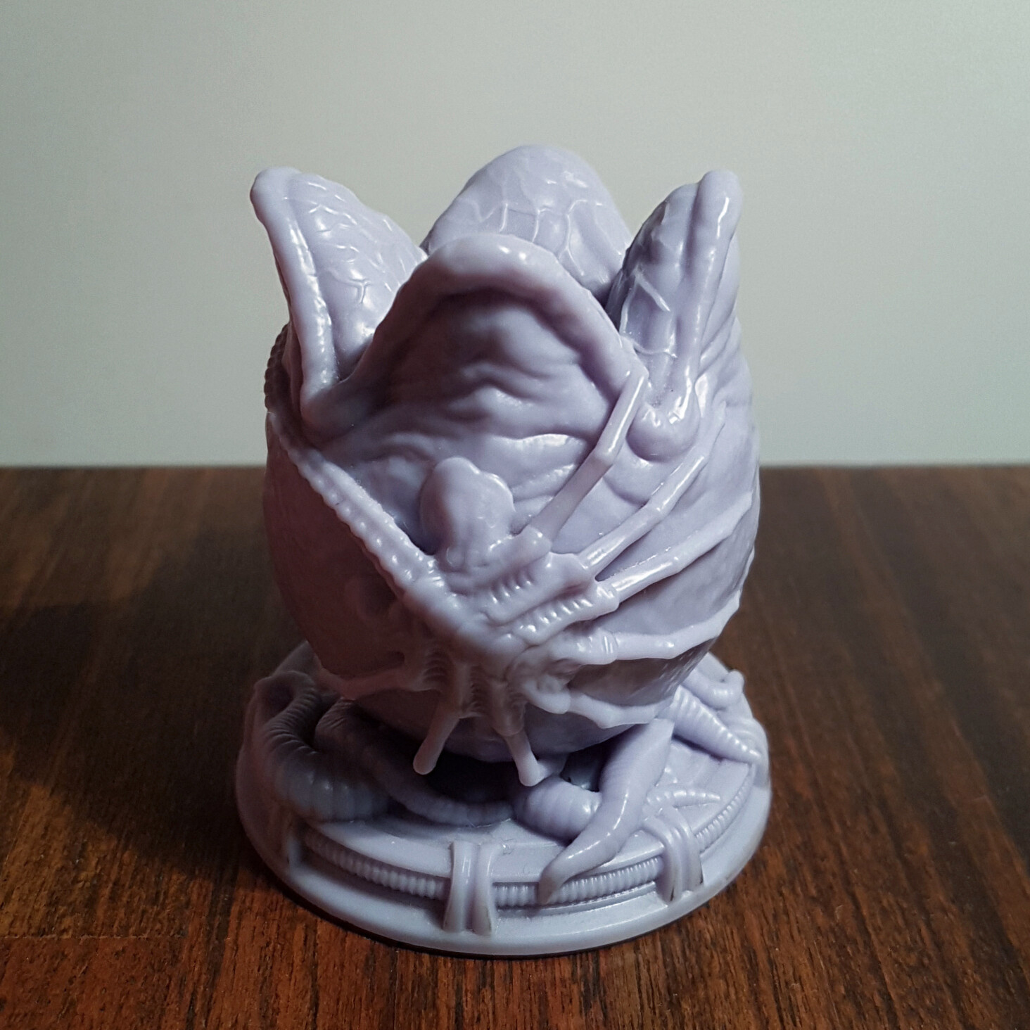 Actual Resin 3D Print