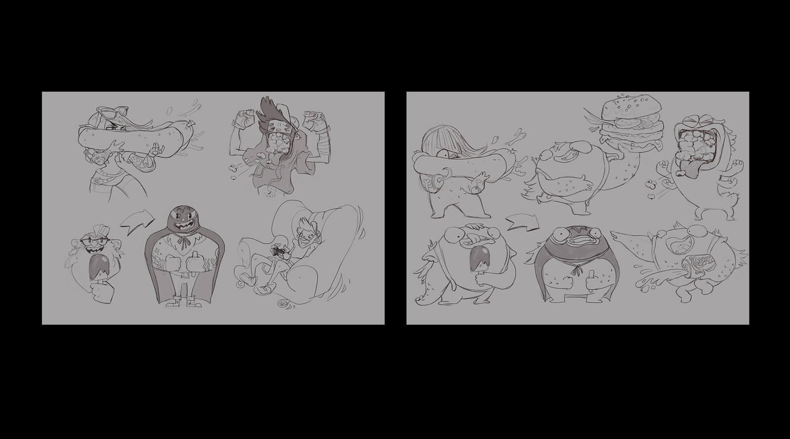 Junkfood fun