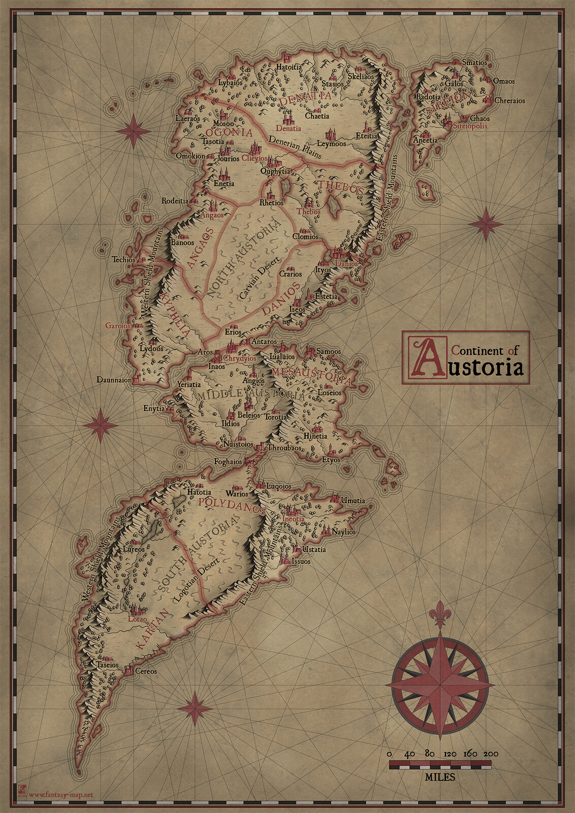 Austoria I