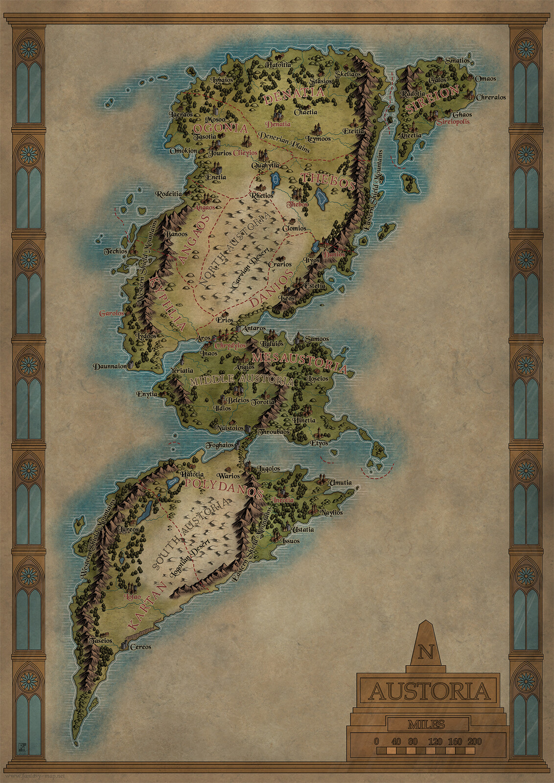 Austoria II