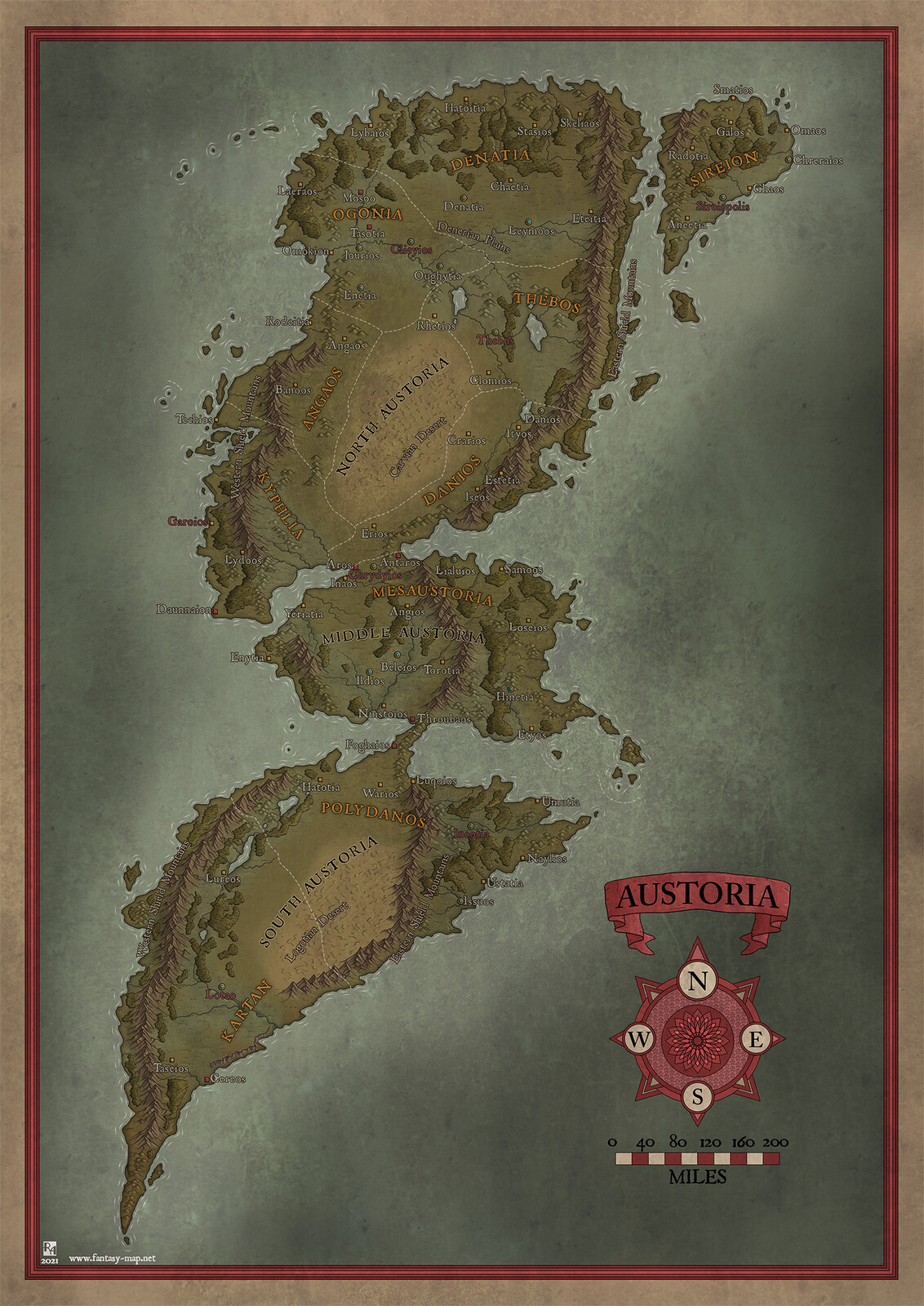 Austoria IV