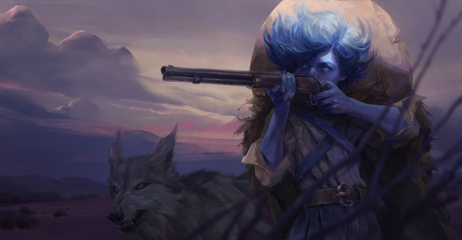 Kárpáti_Éva
Legend of The Blue Shepherd
