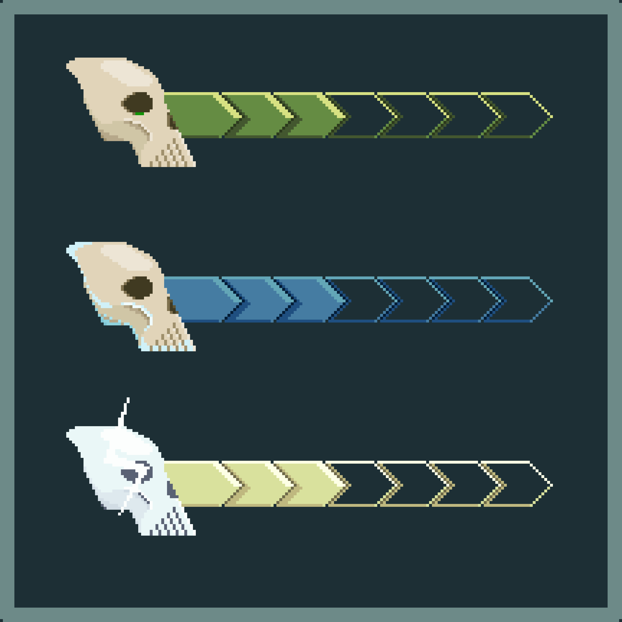 Skyrim Health Bar Mod - nliylvp