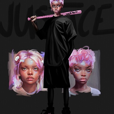 Artstation Laura H Rubin