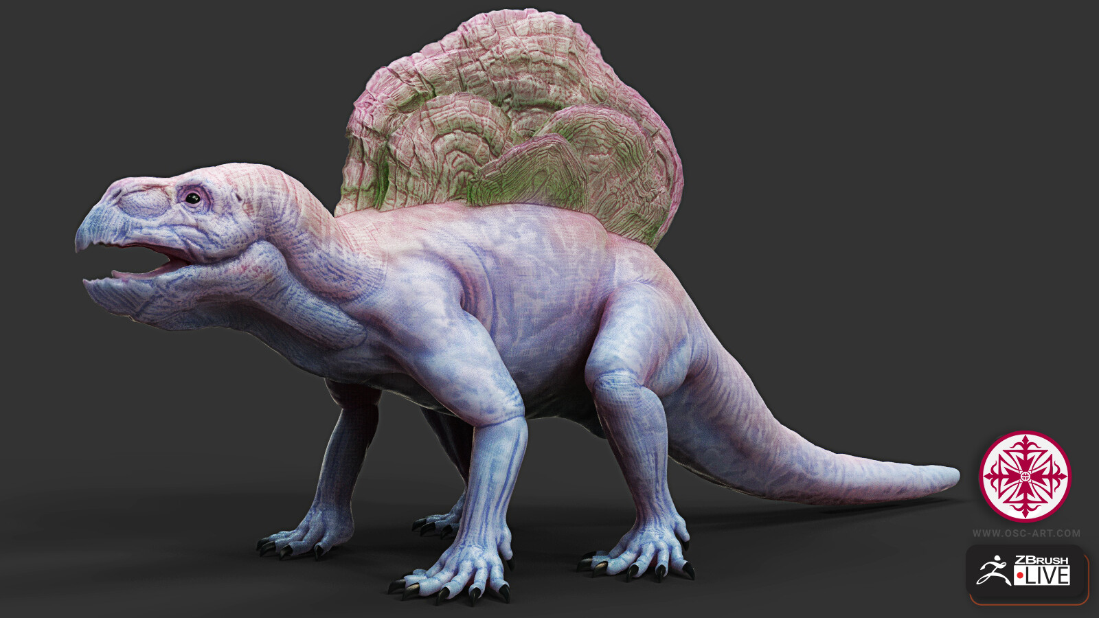Stream 86
Fungisaur