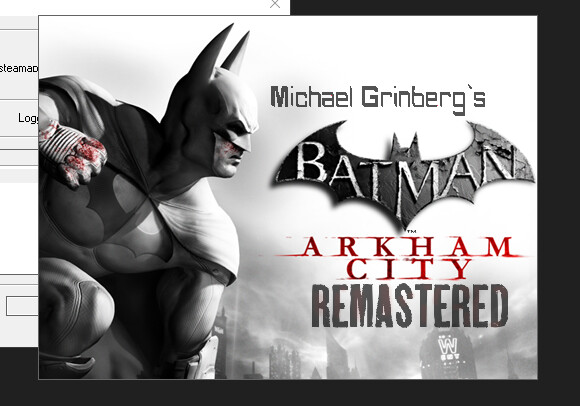 ArtStation - Batman: Arkham City Remastered Project