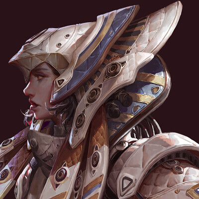 ArtStation - L zz