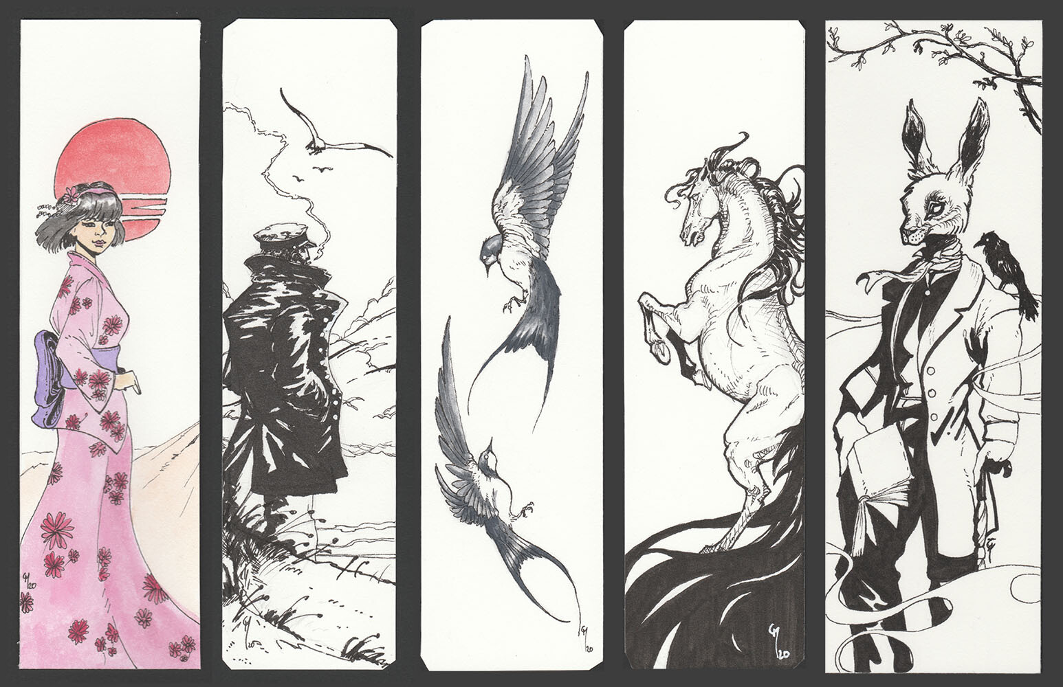 Bookmarks #1