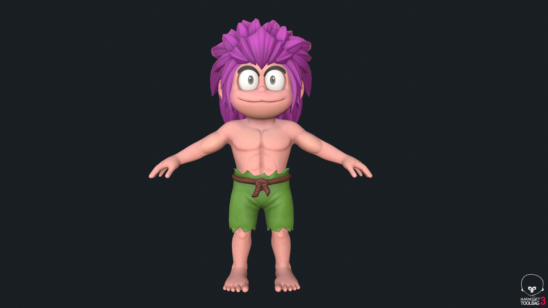 ArtStation Tomba