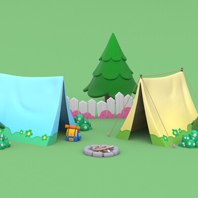 Beatriz morilla tentcamp
