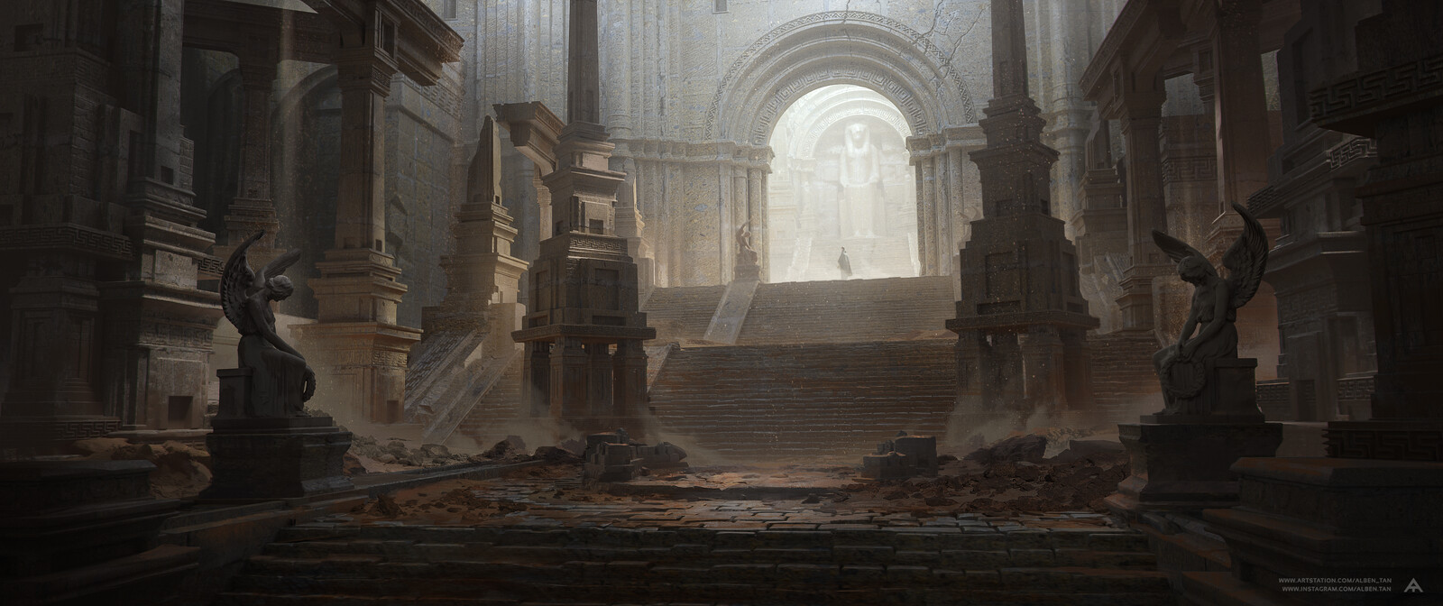 Pilgrim's Temple