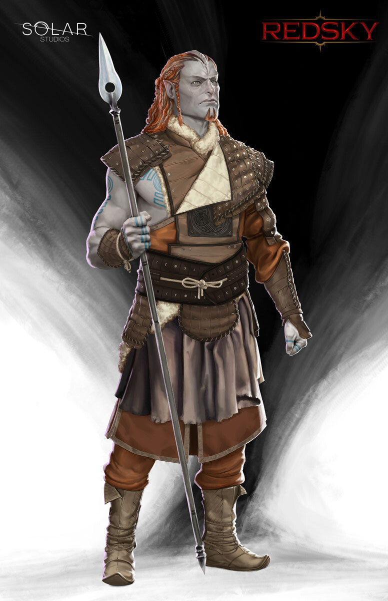A Freesteed fighter