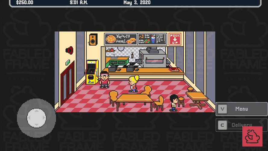 Game Test